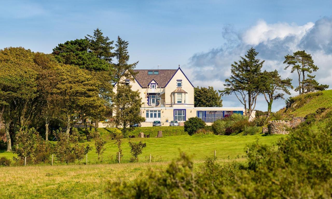 Gwesty Gadlys Hotel Cemaes Bay Exterior photo