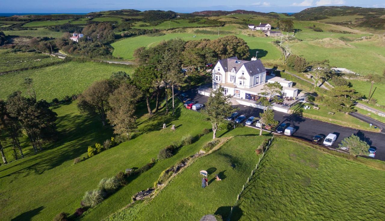 Gwesty Gadlys Hotel Cemaes Bay Exterior photo