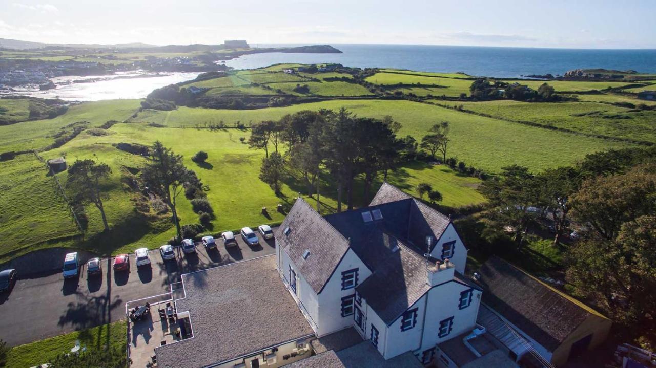 Gwesty Gadlys Hotel Cemaes Bay Exterior photo